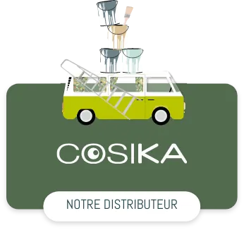 Cosika - notre distributeur